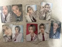 RIIZE ライズ　라이즈 ウォンビン　원빈　トレカ