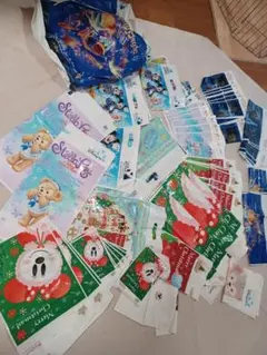 ディズニー お土産袋