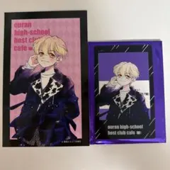 桜蘭高校ホスト部 ハニー先輩 チェキ - メルカリ