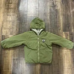 キッズ 2WAYブルゾンジャケット size100