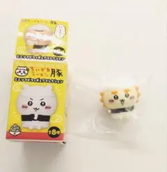 ちいかわ★ミニソフビフィギュアコレクション★シーサー