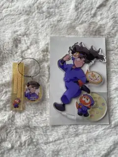 忍たま乱太郎 潮江文次郎 東京タワー コラボ アクリルスタンド - メルカリ
