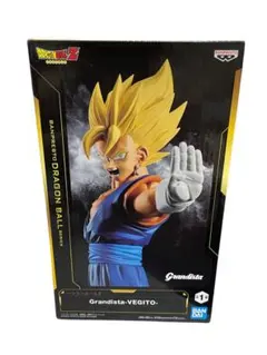 ドラゴンボールZ Grandista ベジット フィギュア