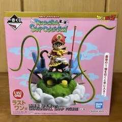 一番くじ ドラゴンボール スナップコレクション　ラストワン賞　孫悟飯