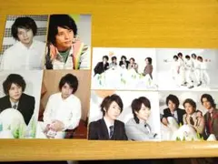 嵐　フォトセット