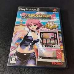 13　PS2 ソフト　パチスロ宣言6　Rio２　リオ２クルージング