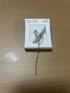 イヤーカフ パール