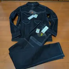 D.GROW 未使用の作業着上下セット Lサイズ 82
