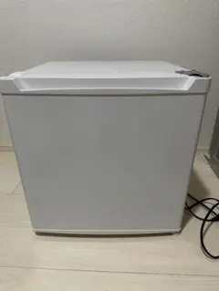 アイリスプラザ 冷蔵庫 46L PRC-B051D-W 2023年製のサムネイル