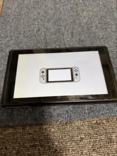 白*z様 【動作確認済み】Nintendo Switch 本体 付属品完備 - メルカリ