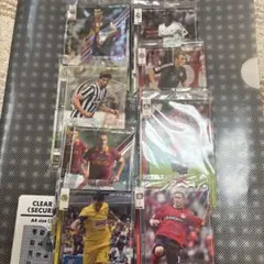 パニーニ　フットボール　カード　まとめ売り