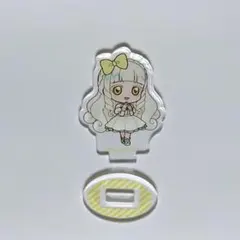 【12/15削除予定】アイプリ アクスタ 白つむぎ