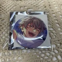 あんさんぶるスターズ！！テーマスカウト缶バッジ　大神晃牙