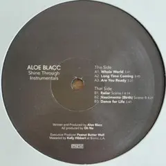 Aloe Blacc Shine Through Instrumentals -