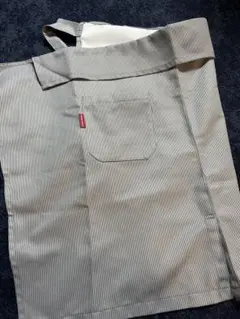 ミスタードーナツ ミスド ユニフォーム 制服 エプロン レトロ レア