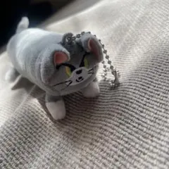 トムとジェリー トム キーホルダー