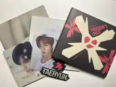 TXT アルバム　Thursday’s child テヒョン　ボムギュ