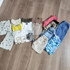 男の子　夏服　★まとめ売り★　100cm