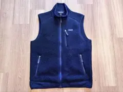 Patagonia レトロパイルベスト size:M