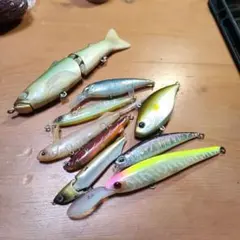 2026年最新】ビッグ ベイト 格安の人気アイテム - メルカリ