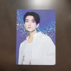 ジョシュア FOLLOW AGAIN TO JAPAN トレカ