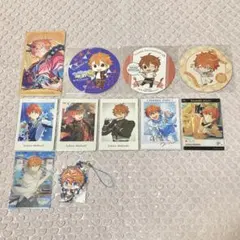 あんスタ スバル ぱしゃっつ クリアカード コースター