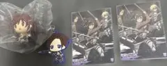 一番くじ★進撃の巨人★G賞★ちょこのっこフィギュア★サシャ★ラバーストラップ