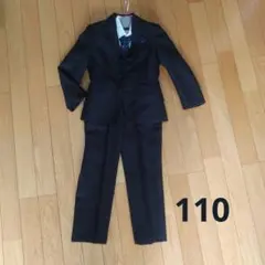 男児　フォーマルスーツセットアップ