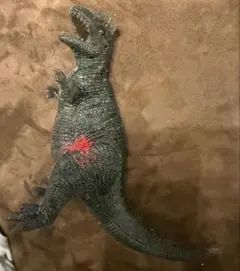 恐竜VSドラゴン 超限界バトル 大アタリ シークレット ディロフォサウルス　光る