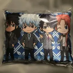 銀魂 キャラポップ ストア クッション 坂田銀時 高杉晋助 桂小太郎 神威　&