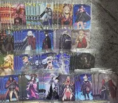 2026年最新】fate ウエハース まとめの人気アイテム - メルカリ
