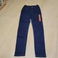 ぬくぬくボトムス 150 長ズボン　GU