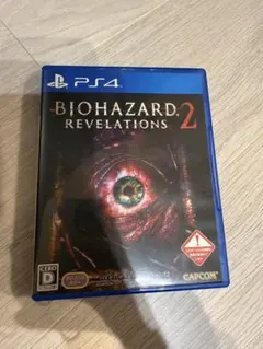 BIOHAZARD 2 REVELATIONS PS4