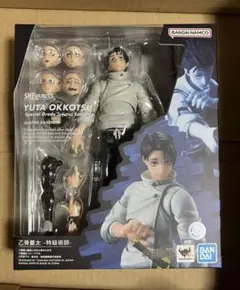S.H.Figuarts 『呪術廻戦』 乙骨憂太 -特級術師ー　フィギュアーツ