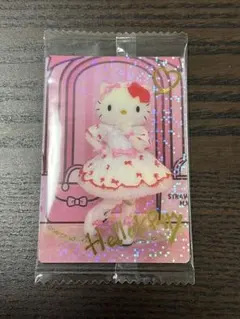 サンリオキャラクターズ ツインウエハース2 ライブキャラクター ハローキティ