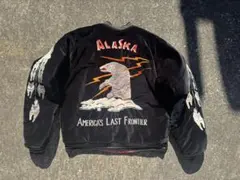 別珍 スカジャン