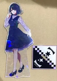 推しの子　ホログラムBIGスタンド 黒川あかねのサムネイル