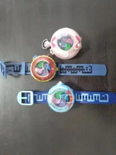 妖怪ウォッチ 3点セット