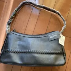 Sorella バッグ　ブラック　ショルダーバッグ