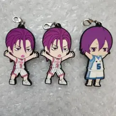 紫原敦 ラバーストラップ