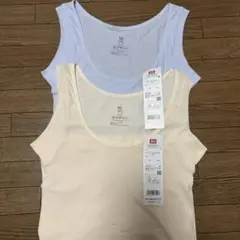 GUNZE BVD 新品レディース タンクトップ 2色セット Mサイズ