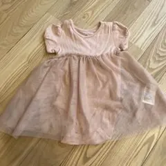 H&M チュールロンパース