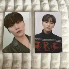 SEVENTEEN スングァン An Ode トレカ