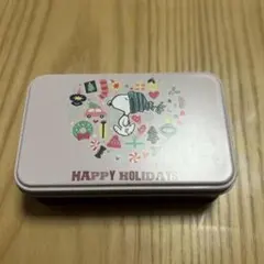 スヌーピー　スタンプセット