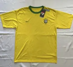 NIKE ブラジル代表　デッドストック　ユニフォーム