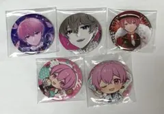 いれいす　ないこ　缶バッジセット