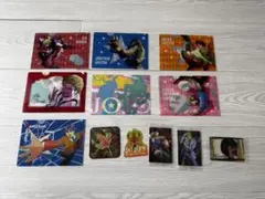 ジョジョ メモリーカットステッカー メモリーcanバッジ 3部 イギー