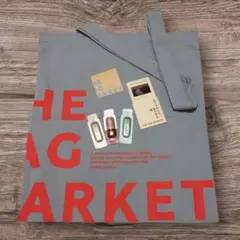 小田切ヒロ THE TAG MARKET トートバッグ Yunth 美言葉 他