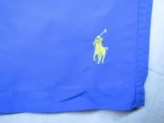 POLO RALPH LAUREN スイム ショーツ S ブルーのサムネイル