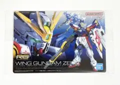 ガンダム ガンプラパッケージアートグミ3 ウイングガンダムゼロ
